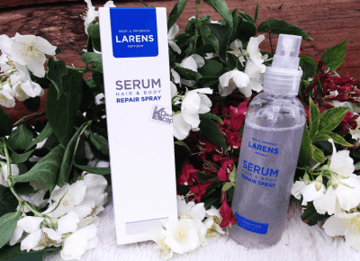 TYLKO SPRAWDZONE!   Blog testerski: Serum Hair & Body Repair Spray - Qltowy Kosmetyk 2016!