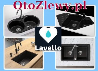 Blog testerski: OtoZlewy.pl - Sklep ze zlewami granitowymi polskiego producenta, Lavello