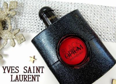 Blog testerski: Tester perfum BLACK OPIUM marki YVES SAINT LAURENT - Tańsza wersja Twojego ulubionego zapachu :)