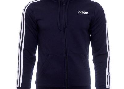 BLOG TESTERSKI: Adidas Esentials 3-strips, czyli świetna bluza w dobrej cenie.