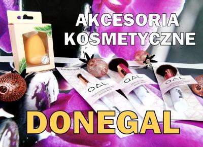 Blog testerski: Podstawowe akcesoria do makijażu, które powinny się znaleźć w każdej kosmetyczce - DONEGAL