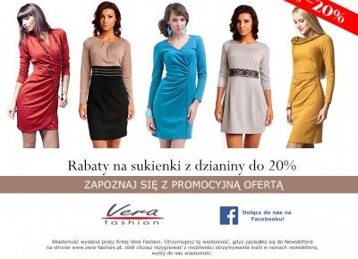 Blog testerski: Vera Fashion - Polska jakoÅÄ w przystÄpnej cenie. (UWAGA! Promocje!!!)