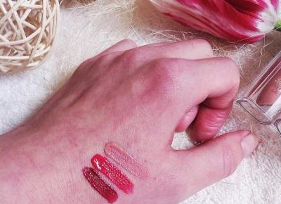 TYLKO SPRAWDZONE!   Blog testerski: MATT LIQUID LIPSTICK - matowe pomadki do ust od DELIA.