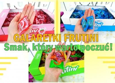 Blog testerski: Galaretki Frutini - Smak, który warto poczuć!