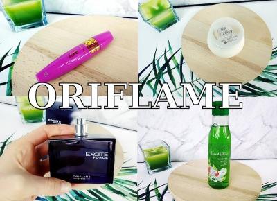 BLOG TESTERSKI: ORIFLAME - Zamówienie skrywające prawdziwe kosmetyczne perełki!