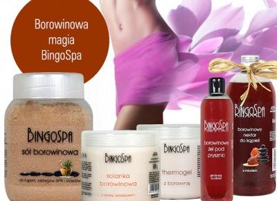 Secrets of beauty- Tajemnice Piękna:  Kuracja „Borowinowa Magia” BingoSpa