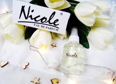 Blog testerski: SMART FILLER NICOLE - Nowa odsÅona perfum ;)