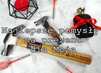 BLOG TESTERSKI: Najlepsze pomysły na prezent dla Męża - MyGiftDNA