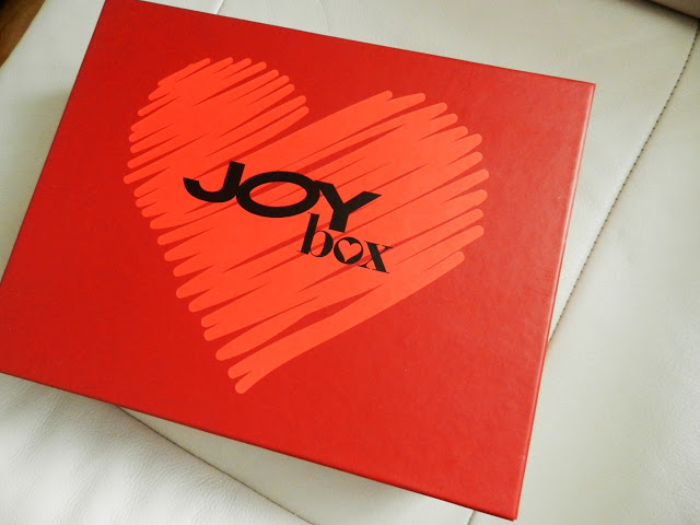 Walentynkowy JoyBox 2016 - .