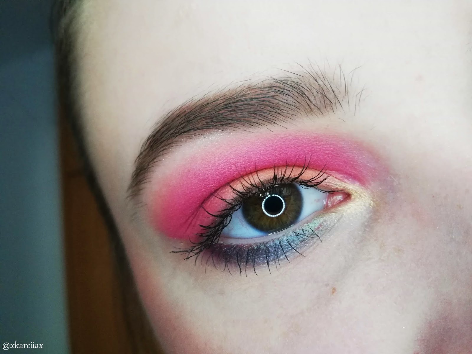 Pride month makeup - In my world