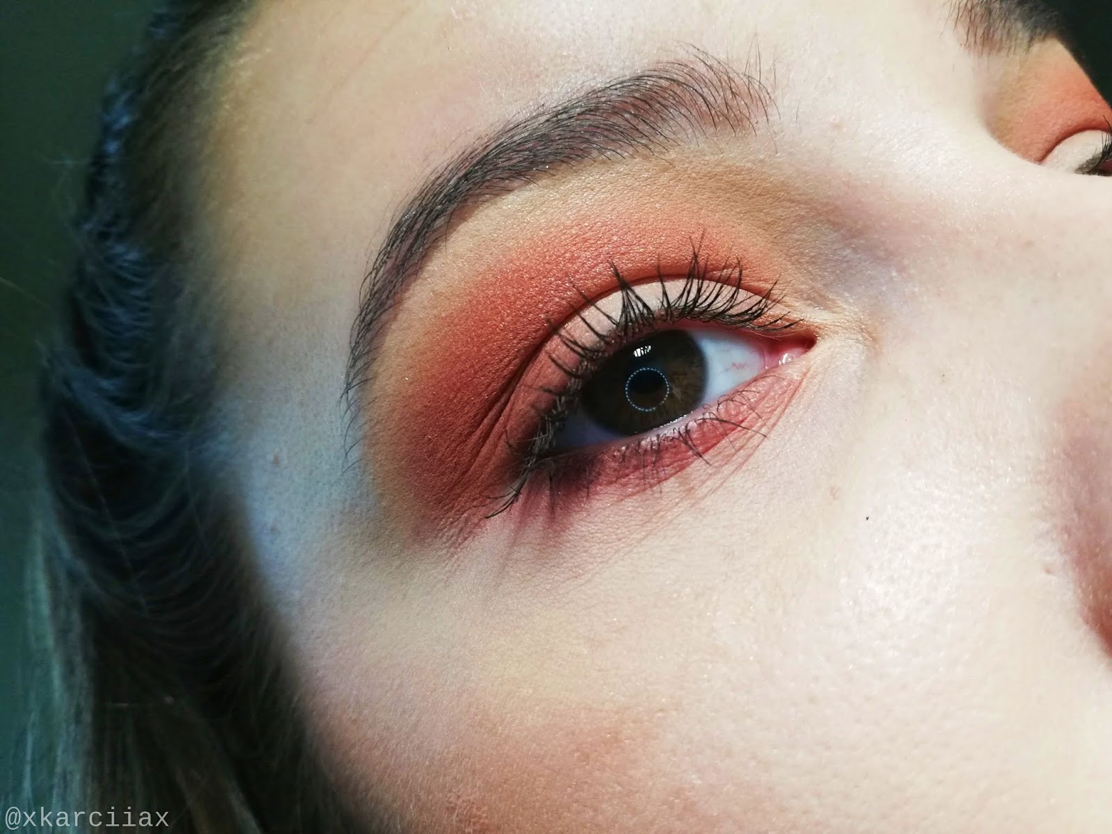 Jesienny makijaż na dzień | Makeup Revolution  - In my world