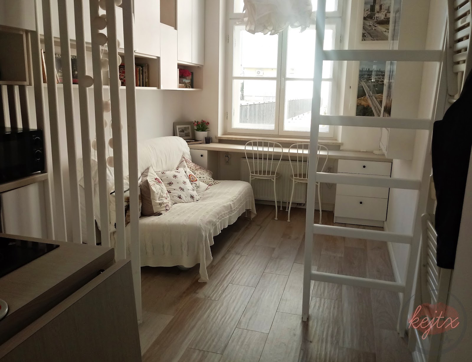 kejtx | blog lifestylowy: Apartament TAMKA- nasz warszawski nocleg +niespodzianka