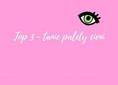 TOP 3 - tanie palety