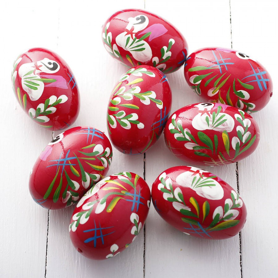 Dlaczego na Wielkanoc malujemy jajka?