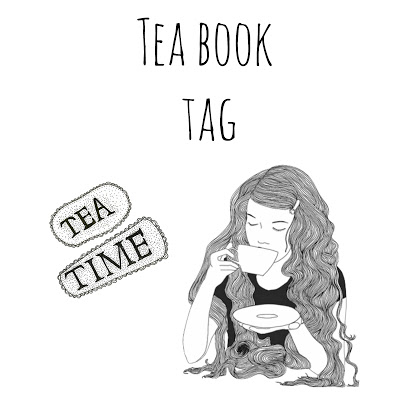 Pożeracz Ksiażek: Tea Book TAG