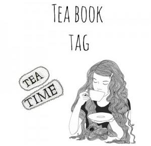 Pożeracz Ksiażek: Tea Book TAG