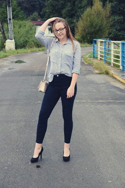 Patrycja Chmura ♥: # OOTD 