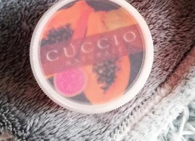 CUCCIO MASŁO DO CIAŁA PAPAYA & GUAVA