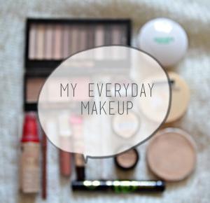 My everyday makeup - | Veroni |
