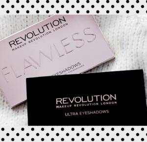 KOSMETYCZNE STARCIE: MAKEUP REVOLUTION FLAWLESS        |         RESTLESS