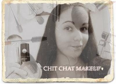CHIT CHAT MAKEUP - Wwybieram się na spacer