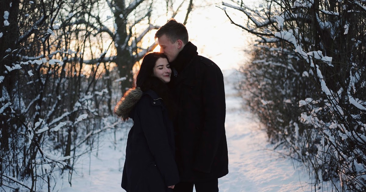zuzanna kowalczyk photography: Fall in love with winter || Piotrek Brojek
