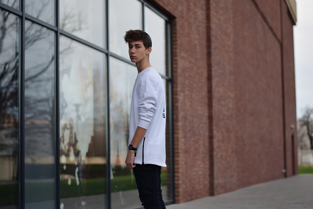 #LOOKBOOK 3  - Adrian Masternak