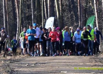 Jak zachorowałem  na Parkrun?