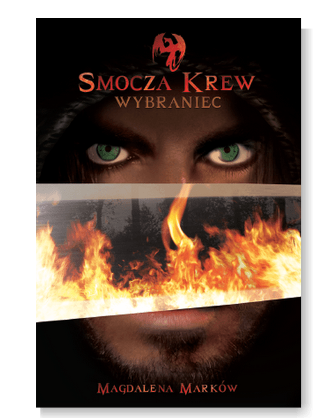 RECENZJA | „Wybraniec” Magdalena Marków – Zaczytany w Książkach