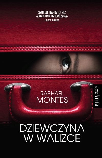 RECENZJA | „Dziewczyna w walizce” Raphael Montes – Zaczytany w Książkach