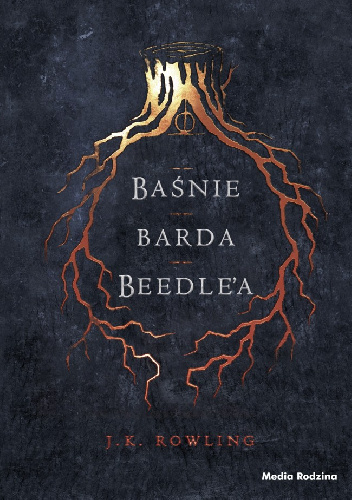 RECENZJA | „Baśnie Barda Beedle’a” Joanne Kathleen Rowling – Zaczytany w Książkach