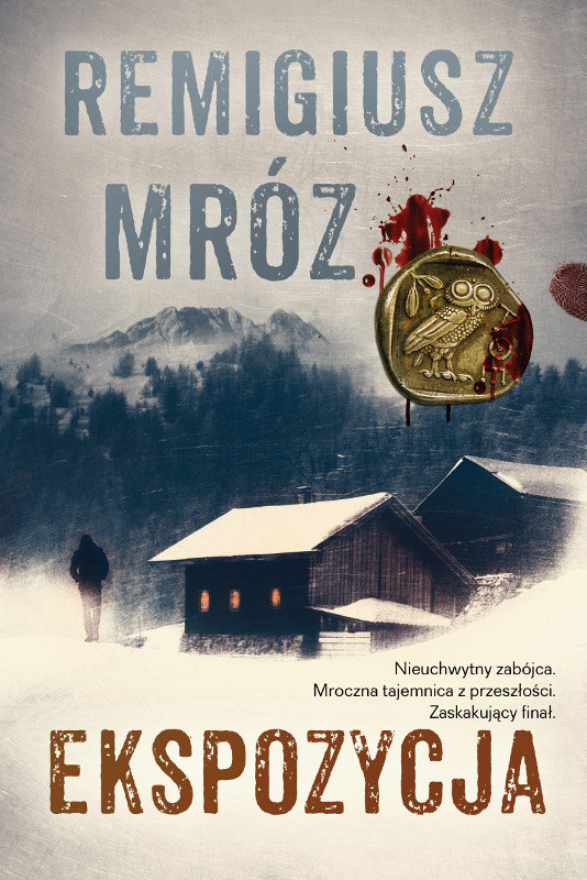 RECENZJA | „Ekspozycja” Remigiusz Mróz – Zaczytany w Książkach