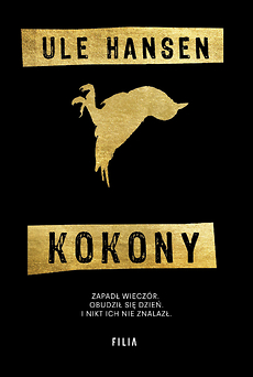 RECENZJA | „Kokony” Ule Hansen – Zaczytany w Książkach