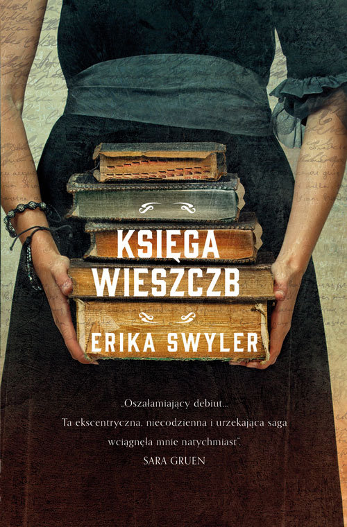 RECENZJA | „Księga Wieszczb” Erika Swyler – Zaczytany w Książkach