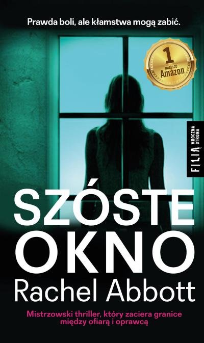 RECENZJA | „Szóste okno” Rachel Abbott – Zaczytany w Książkach