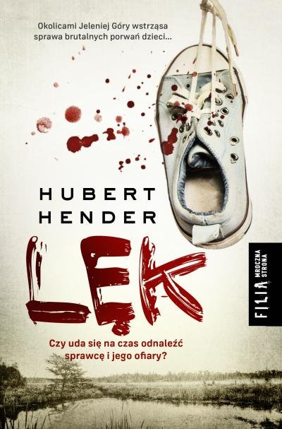 RECENZJA | „Lęk” Hubert Hender – Zaczytany w Książkach