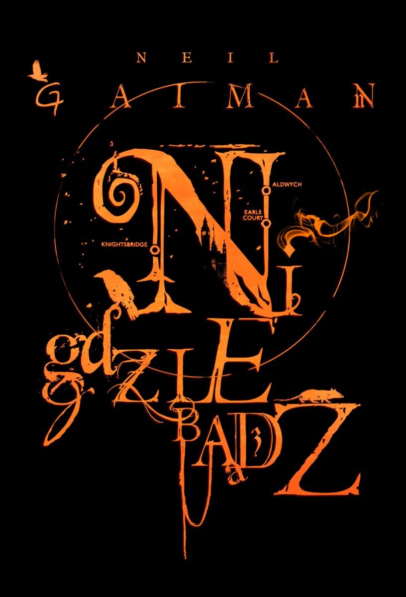 RECENZJA | „Nigdziebądź” Neil Gaiman – Zaczytany w Książkach