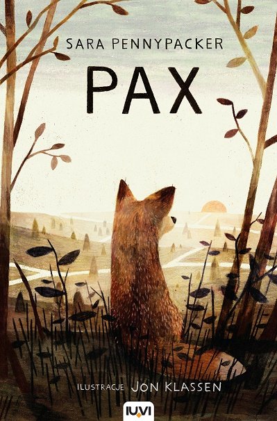 RECENZJA | „Pax” Sara Pennypacker – Zaczytany w Książkach