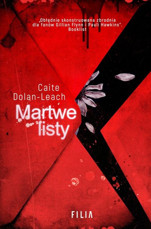 RECENZJA | PRZEDPREMIEROWA | „Martwe listy” Caite Dolan-Leach – Zaczytany w Książkach
