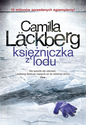 Camilla Läckberg – jak czytać? – Zaczytany w Książkach