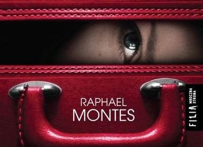 RECENZJA | „Dziewczyna w walizce” Raphael Montes – Zaczytany w Książkach