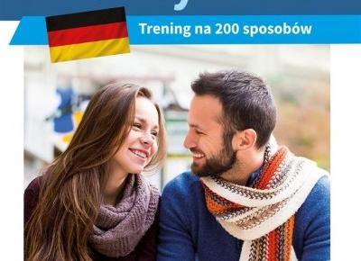 RECENZJA | „Niemiecki Aktywnie! Trening na 200 sposobów” Katarzyna Zimnoch, Joanna Mudel – Zaczytany w Książkach