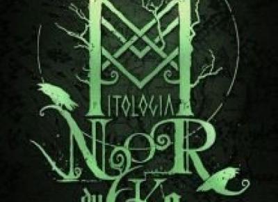 RECENZJA | „Mitologia nordycka” Neil Gaiman – Zaczytany w Książkach