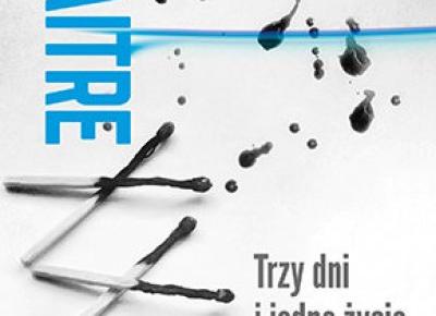 RECENZJA | „Trzy dni i jedno życie” Pierre Lemaitre – Zaczytany w Książkach