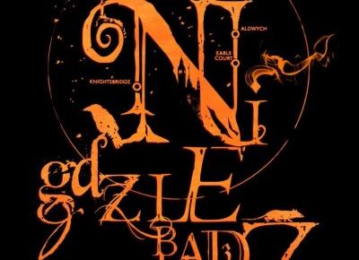 RECENZJA | „Nigdziebądź” Neil Gaiman – Zaczytany w Książkach