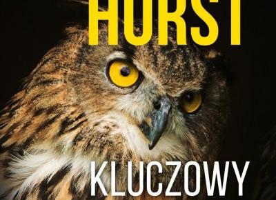 RECENZJA | „Kluczowy świadek” Jørn Lier Horst – Zaczytany w Książkach