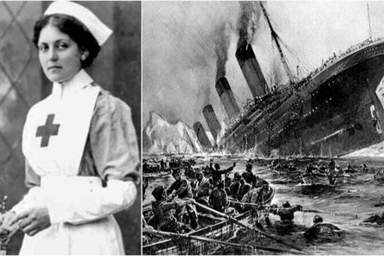 Violet Jessop - pielęgniarka, która przeżyła zatonięcie Titanica i Britannica