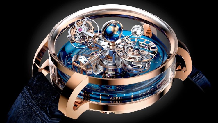 Top 10: najdroższe zegarki na świecie