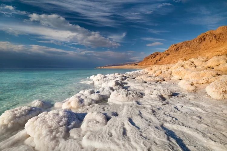15 ciekawostek o Morzu Martwym