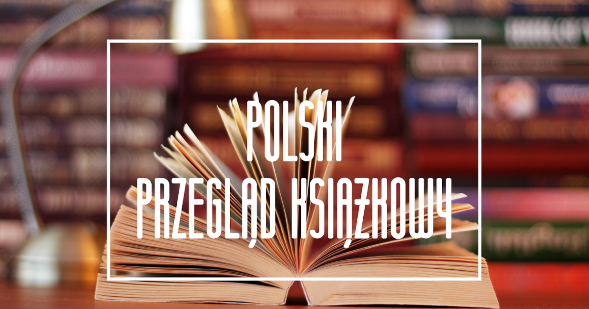 Polski przegląd książkowy | Październik 2016 | Zaczytana Majka